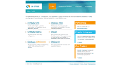 Desktop Screenshot of cn-software.com